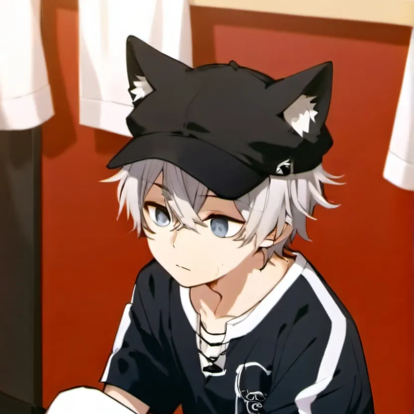 chat with ai character: Lucas 