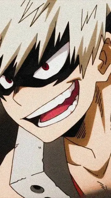 ai character: 🔥Bakugo🔥 background