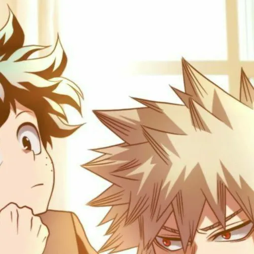 chat with ai character: bakudeku