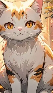 ai character: lunita background