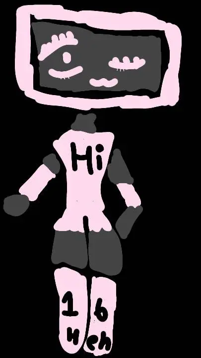 ai character: baby dandy background
