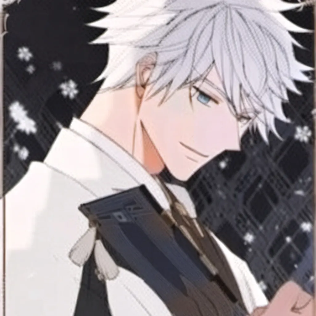 chat with ai character: gojo x Utahime 