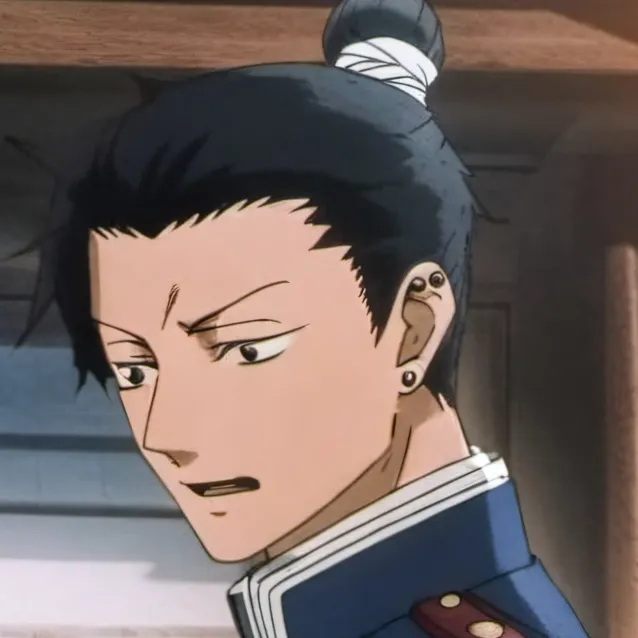 chat with ai character: satoru  x suguru