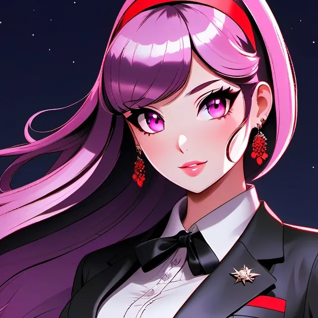 chat with ai character: novia