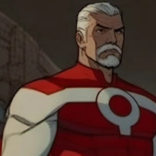 chat with ai character: Omni-man 