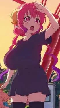 ai character: LULU background