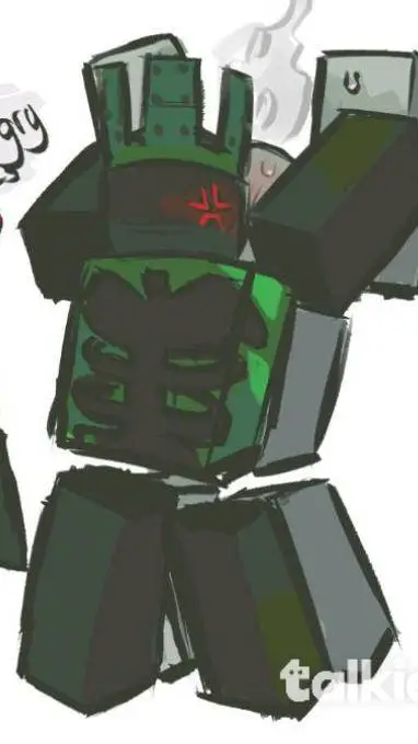 ai character: •~angry kisses~• background