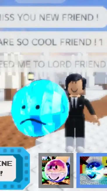 Talkie AI - Chat with ~!★{friend}★!~