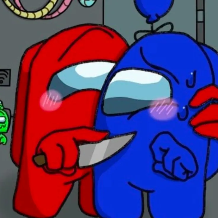 chat with ai character: Rojo x azul
