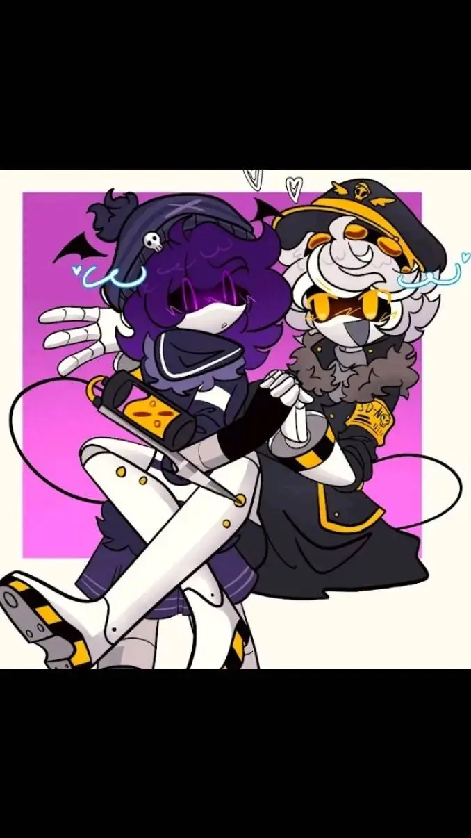 ai character: n x uzi tus amigos background