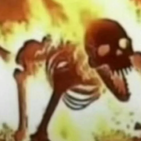 chat with ai character: Mr. Skeleton 