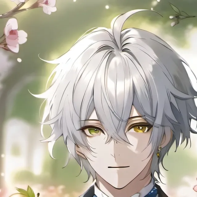 chat with ai character: Axel