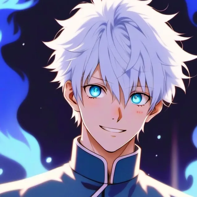 chat with ai character: Gojo Satoru