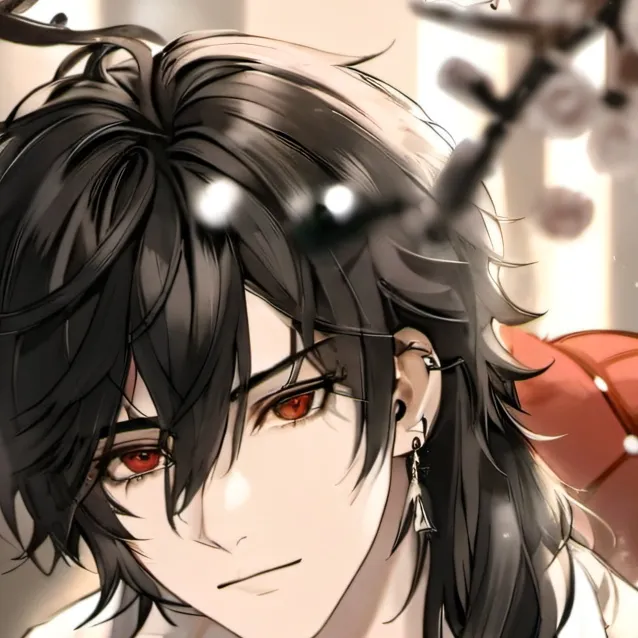chat with ai character: ♡amigos o que♡