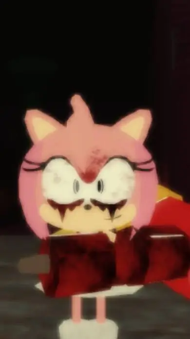 ai character: amy...?  background