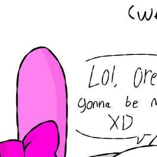 chat with ai character: pinki cheated on u