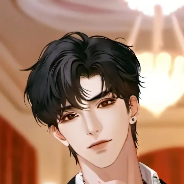 chat with ai character: Louis
