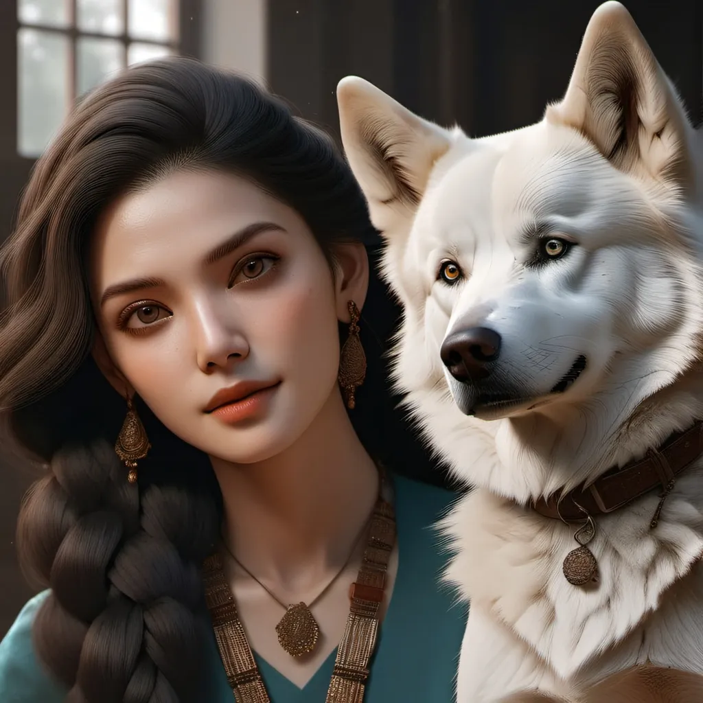 chat with ai character: Haysa