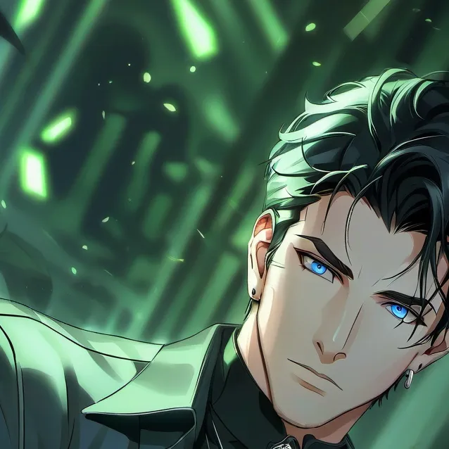 chat with ai character: Leo