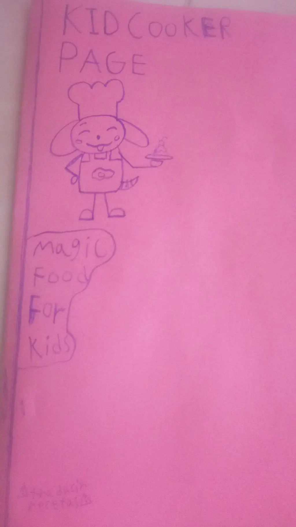 ai character: Aprende a cocinar🍲 background