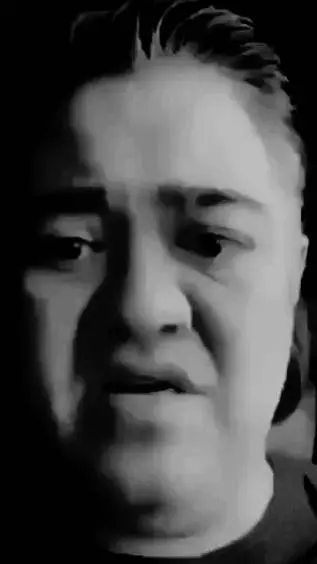 ai character: void meme 👀 background