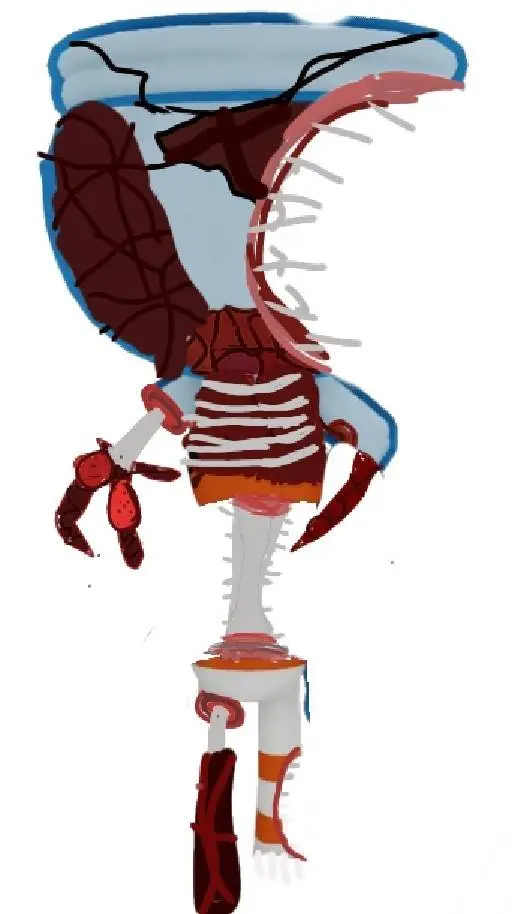 ai character: FINN PARASITE PH 2 background