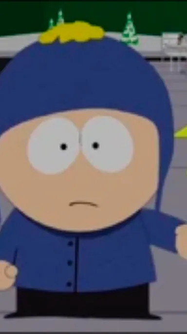 ai character: Craig background