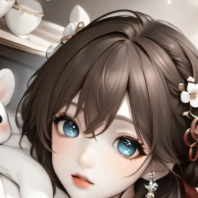 chat with ai character: Emma 