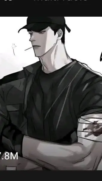 ai character: angelo... background