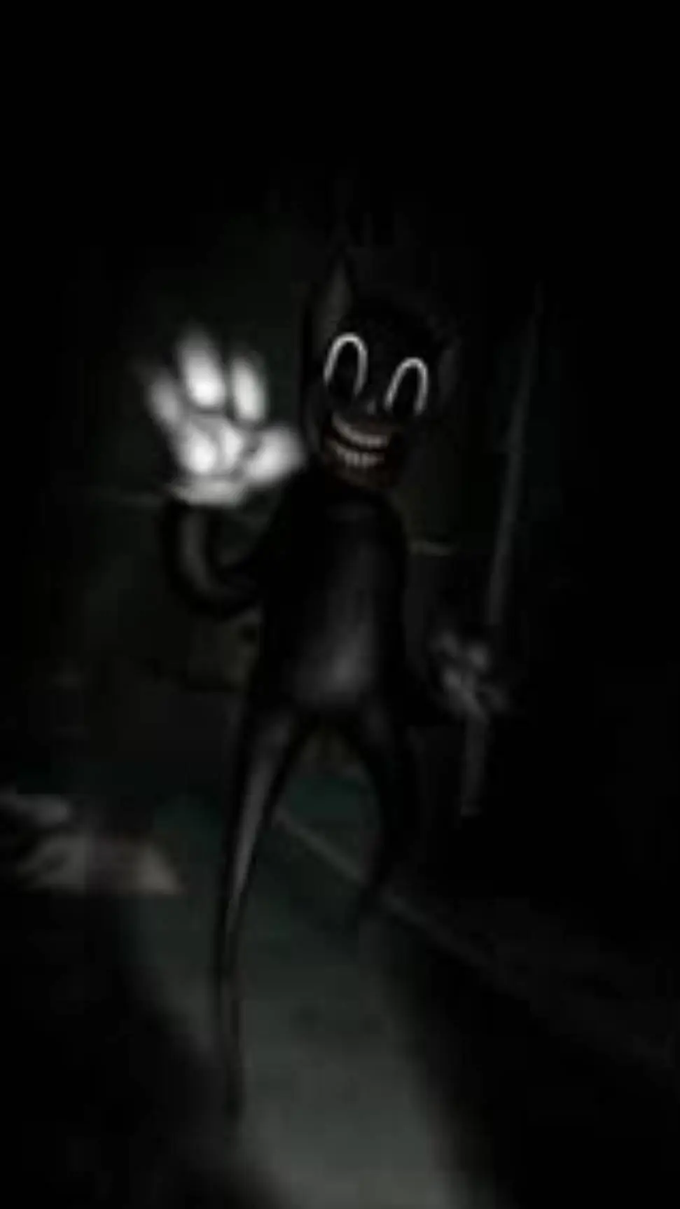 ai character: cartoon cat background