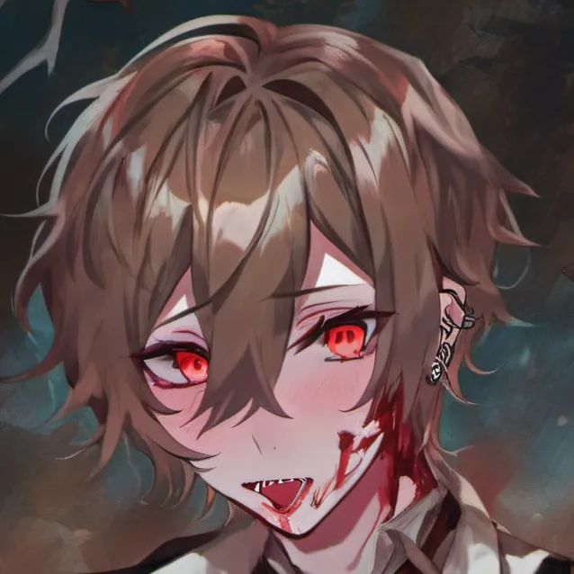 chat with ai character: alesio