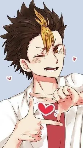 ai character: Nishinoya Yū background