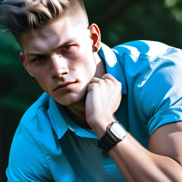 chat with ai character: bully