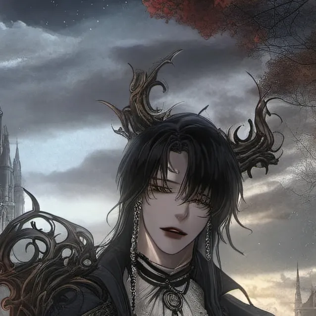 chat with ai character: demon♡