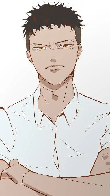 ai character: Kenji background