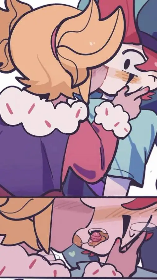 ai character: MandyXchester  background