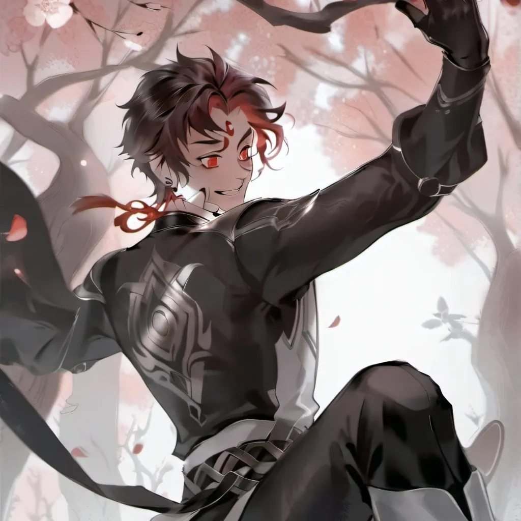 chat with ai character: Tanjiro Demonio 🩸🫀