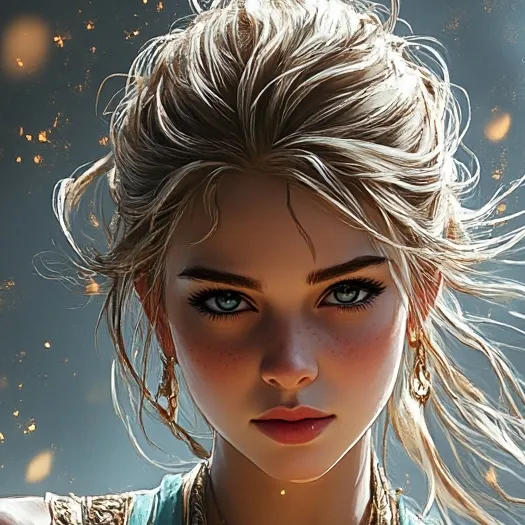 chat with ai character: talia