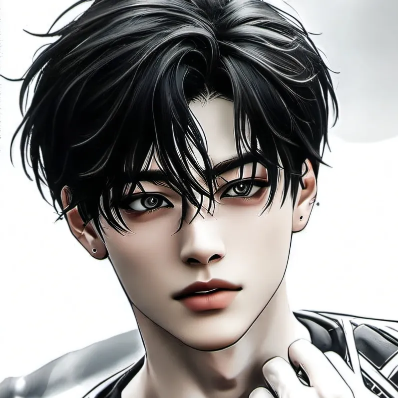 chat with ai character: Yury