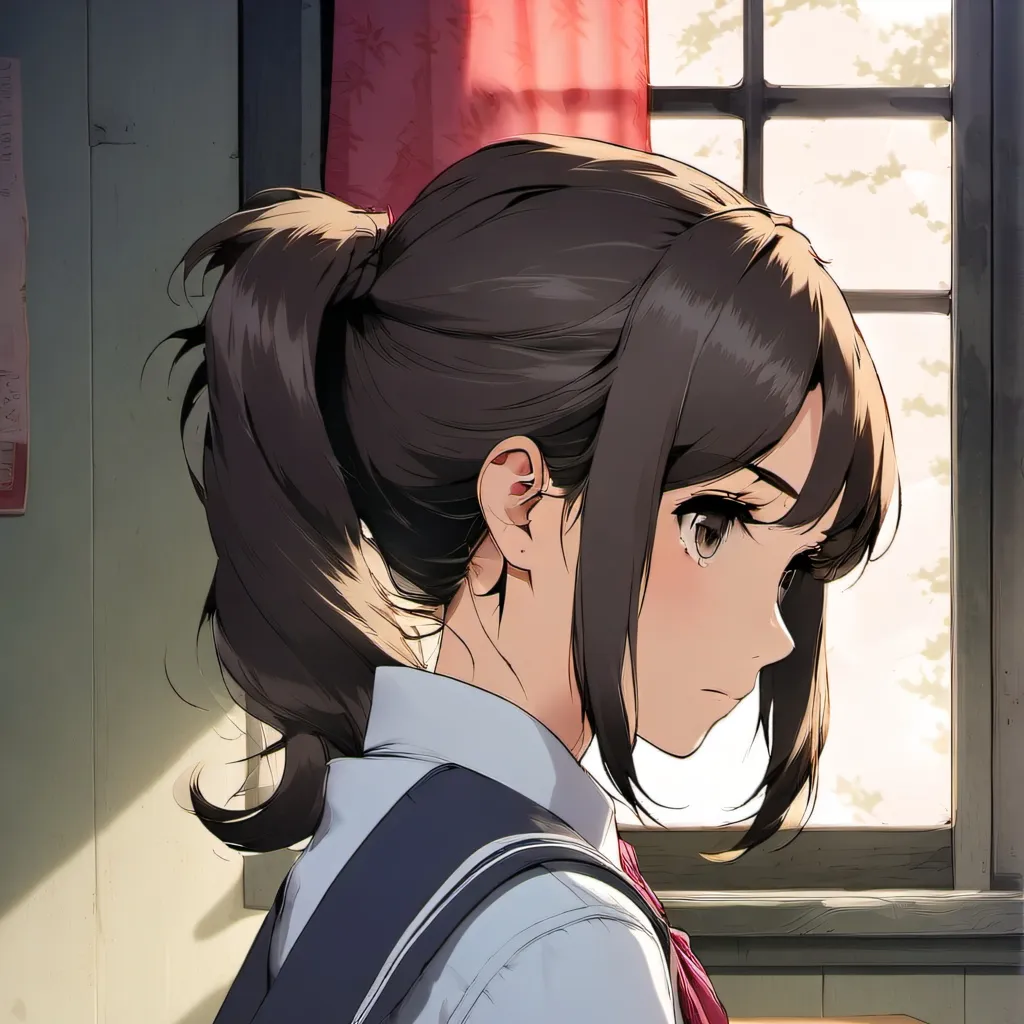 chat with ai character: Kaede Hatano