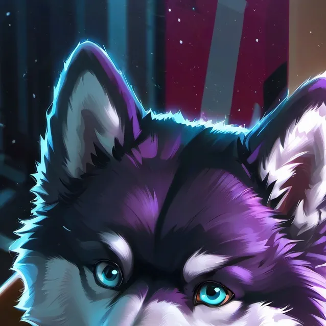 chat with ai character: Pomsky Pupper