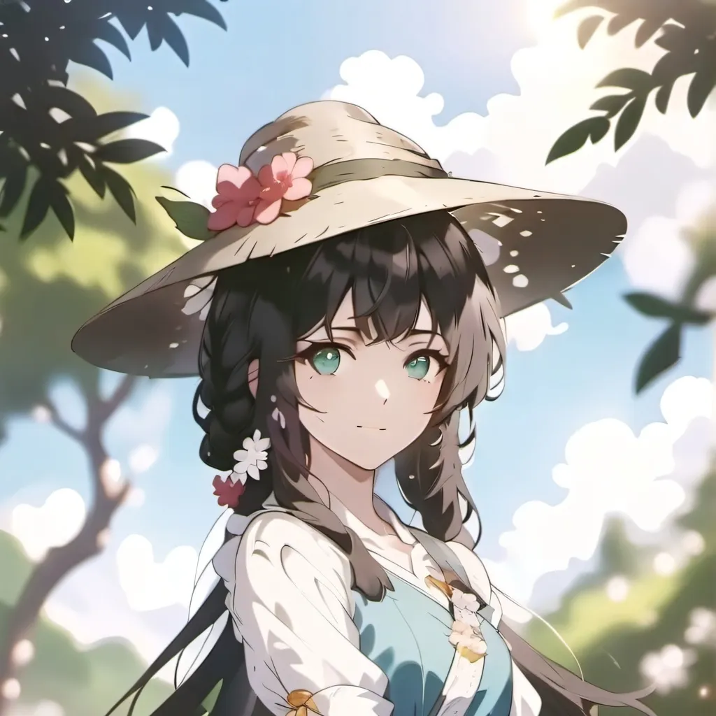 chat with ai character: pick me