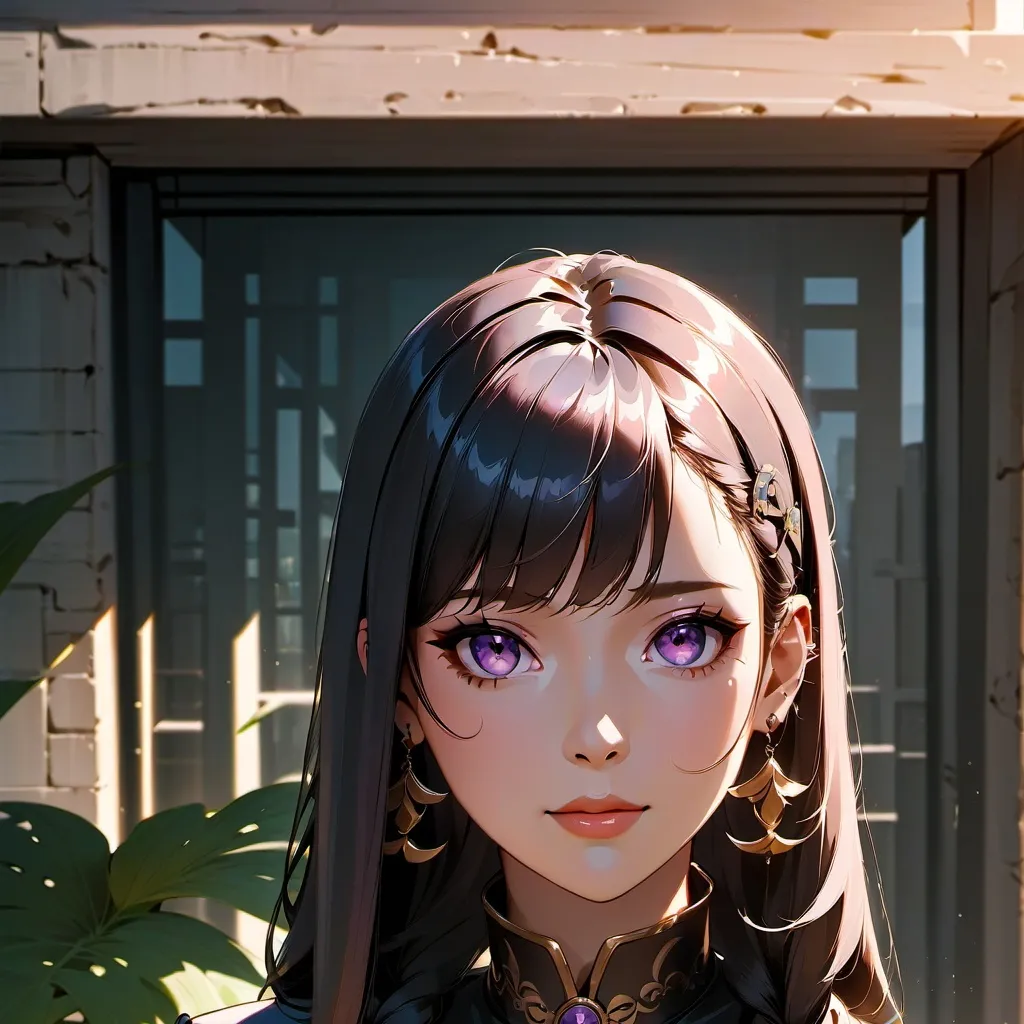 chat with ai character: pick me 