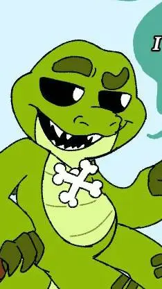 ai character: allister gator 🇪🇸 background