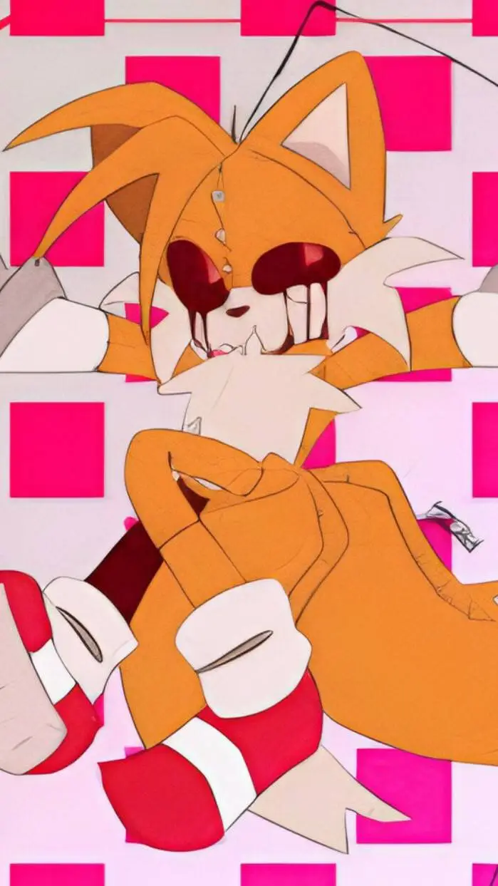 ai character: tails doll 🇪🇸 background