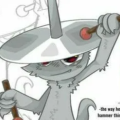 chat with ai character: clukr :3 (sprunki)