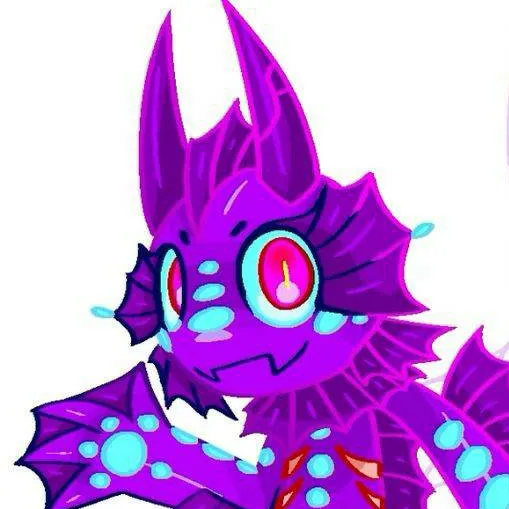 chat with ai character: durple :3 sprunki