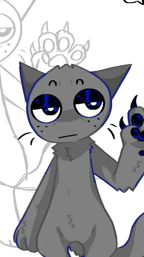 Talkie AI - Chat with gray :3