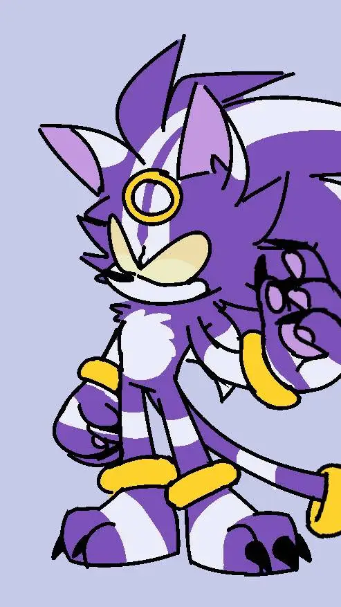Talkie AI - Chat with darkspine sonic :3
