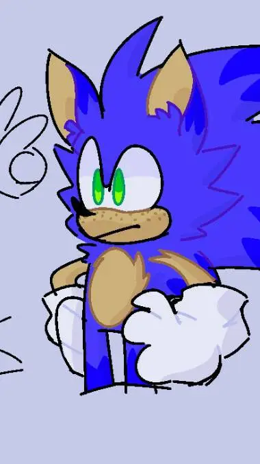 Talkie AI - Chat with sonic :3